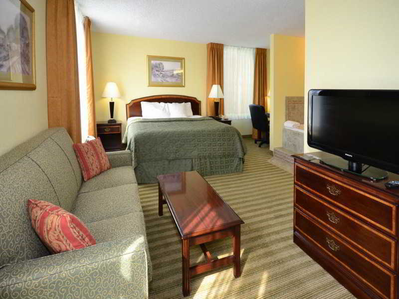 Comfort Inn & Suites Стантън Стая снимка